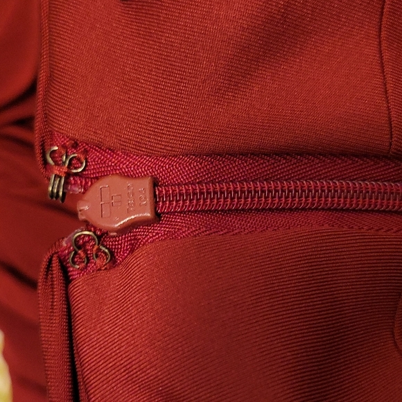 BCBG Hip Hugging Mini Dress - Picture 3 of 5